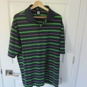 Men FootJoy golf shirt